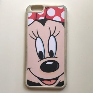 Disneyland Minnie Mouse iPhone 7/8+ case
